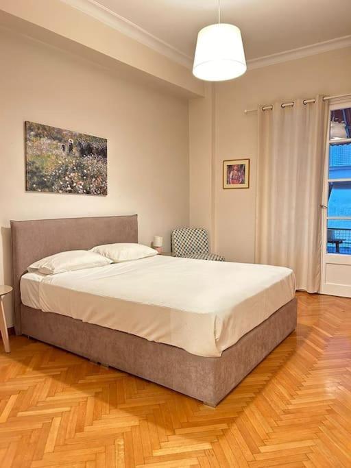 Kolonaki Central Apartment Atenas Exterior foto